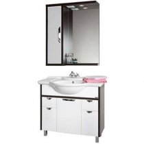 Комплект мебели для ванной Vod-ok Клаудия 85