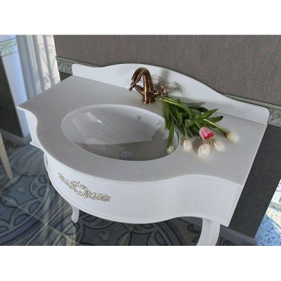 Комплект мебели для ванной Vod-ok Верди 100-6