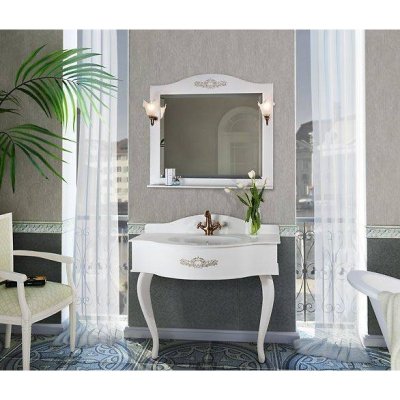 Комплект мебели для ванной Vod-ok Верди 100-3