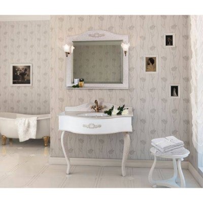 Комплект мебели для ванной Vod-ok Верди 100-2