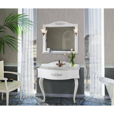 Комплект мебели для ванной Vod-ok Верди 120