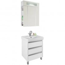 Комплект мебели для ванной Vod-ok Бридж 70 Комплект мебели для ванной Vod-ok Бридж 70