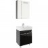 Комплект мебели для ванной Vod-ok Мальта 60--small-4