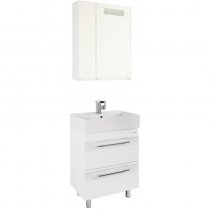 Комплект мебели для ванной Vod-ok Мальта 60 с ящиками