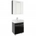 Комплект мебели для ванной Vod-ok Мальта 70--small-3