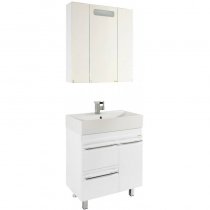 Комплект мебели для ванной Vod-ok Мальта 70 с ящиками Комплект мебели для ванной Vod-ok Мальта 70 с ящиками