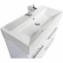 Комплект мебели для ванной Vod-ok Мальта 90 с ящиками--small-4