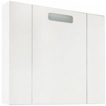 Шкаф-Зеркало для ванной Vod-ok Мальта 90 Шкаф-Зеркало для ванной Vod-ok Мальта 90