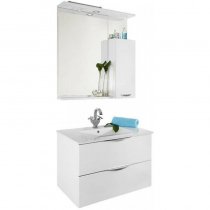 Комплект мебели для ванной Vod-ok Марко 90