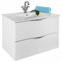 Тумба с раковиной для ванной Vod-ok Марко 75 Тумба с раковиной для ванной Vod-ok Марко 75