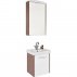 Комплект мебели для ванной Vod-ok Мона 50--small-1