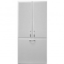 Шкаф для ванной навесной Vod-ok 60 над стиральной машиной с корзиной Шкаф для ванной навесной Vod-ok 60 над стиральной машиной с корзиной