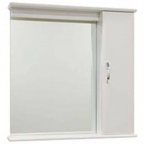 Шкаф-Зеркало для ванной Vod-ok Тунис 75