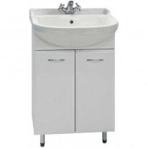 Тумба с раковиной для ванной Vod-ok Классик 60 Тумба с раковиной для ванной Vod-ok Классик 60