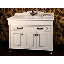 Тумба с раковиной для ванной Vod-ok Изабель 110