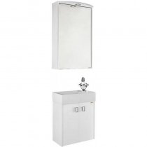 Комплект мебели для ванной Vod-ok Твист 50