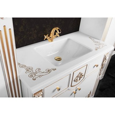 Комплект мебели для ванной Vod-ok Версаль 105-1