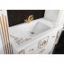Комплект мебели для ванной Vod-ok Версаль 105--small-1