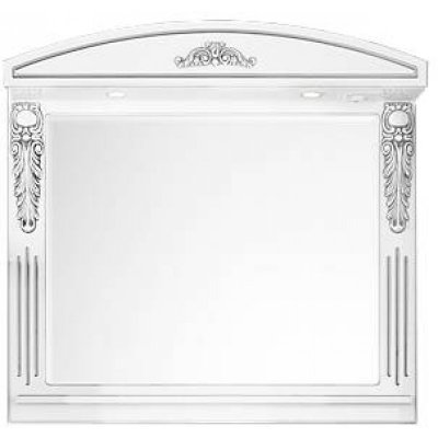 Зеркало для ванной Vod-ok Версаль 120-1