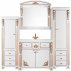 Комплект мебели для ванной Vod-ok Версаль 95-small