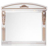 Зеркало для ванной Vod-ok Версаль 95
