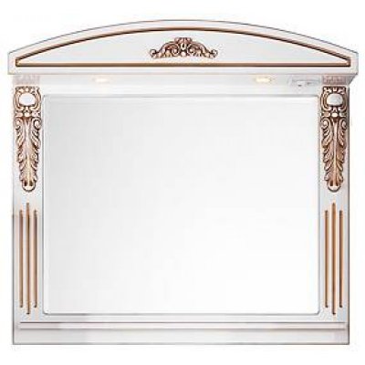Зеркало для ванной Vod-ok Версаль 95