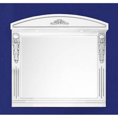 Зеркало для ванной Vod-ok Версаль 105-1