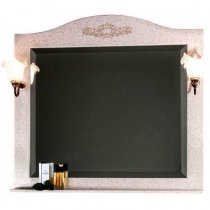 Зеркало для ванной Vod-ok Виктория 110 Зеркало для ванной Vod-ok Виктория 110