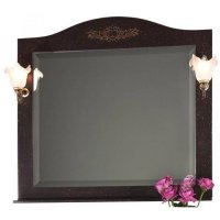 Зеркало для ванной Vod-ok Виктория 120 Зеркало для ванной Vod-ok Виктория 120