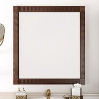 Зеркало Opadiris Фреско 80 светлый орех Зеркало Opadiris Фреско 80 светлый орех