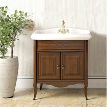 Тумба с раковиной Opadiris Лоренцо 60 светлый орех Тумба с раковиной Opadiris Лоренцо 60 светлый орех