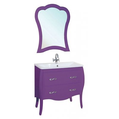 Комплект мебели для ванной Bellezza Грация 100-2