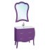 Комплект мебели для ванной Bellezza Грация 100--small-2