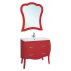 Комплект мебели для ванной Bellezza Грация 80--small-4
