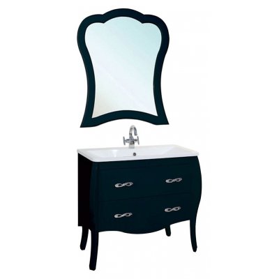 Комплект мебели для ванной Bellezza Грация 90-5