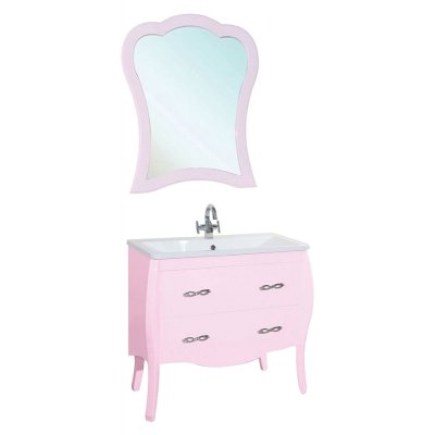 Комплект мебели для ванной Bellezza Грация 80-3
