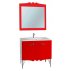 Комплект мебели для ванной Bellezza Эстель 80--small-4