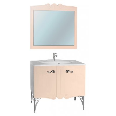 Комплект мебели для ванной Bellezza Эстель 80-1