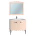 Комплект мебели для ванной Bellezza Эстель 100--small-5
