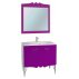 Комплект мебели для ванной Bellezza Эстель 100--small-3