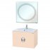 Комплект мебели для ванной Bellezza Флоренция 100--small-3