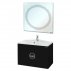Комплект мебели для ванной Bellezza Флоренция 100--small-1