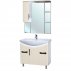 Комплект мебели для ванной Bellezza Лагуна 85--small-3