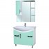 Комплект мебели для ванной Bellezza Лагуна 85--small-1
