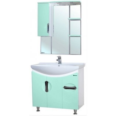 Комплект мебели для ванной Bellezza Лагуна 75-4