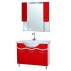 Комплект мебели для ванной Bellezza Мари 105--small-1