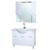 Комплект мебели для ванной Bellezza Мари 105-small