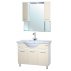 Комплект мебели для ванной Bellezza Мари 105--small-2