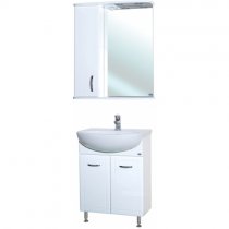 Комплект мебели для ванной Bellezza Уют 60 прямая Комплект мебели для ванной Bellezza Уют 60 прямая