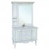 Комплект мебели для ванной Bellezza Рим 110-small